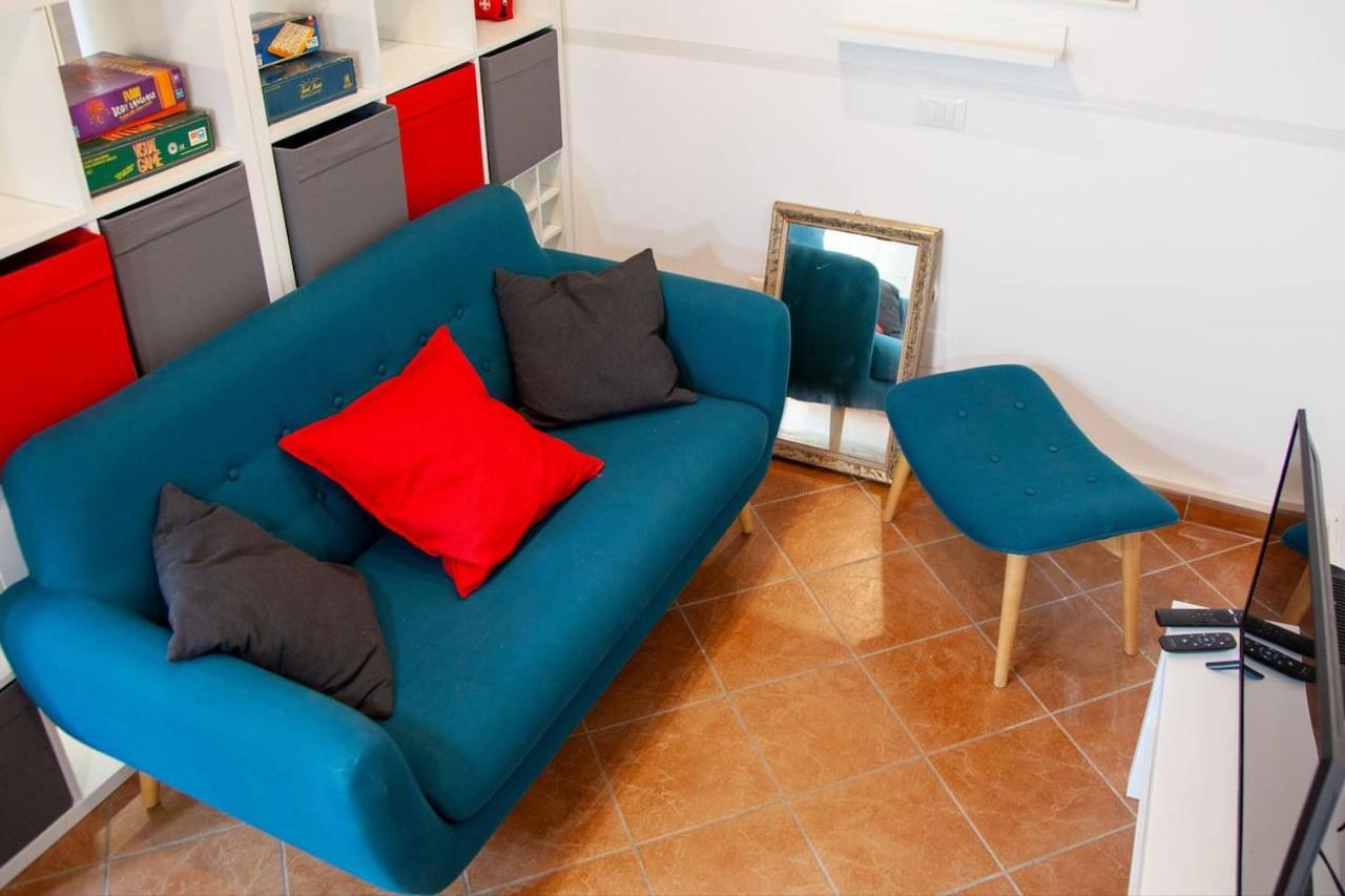 דירות רומא Casa Q163A Tuscolana Next To Metro מראה חיצוני תמונה
