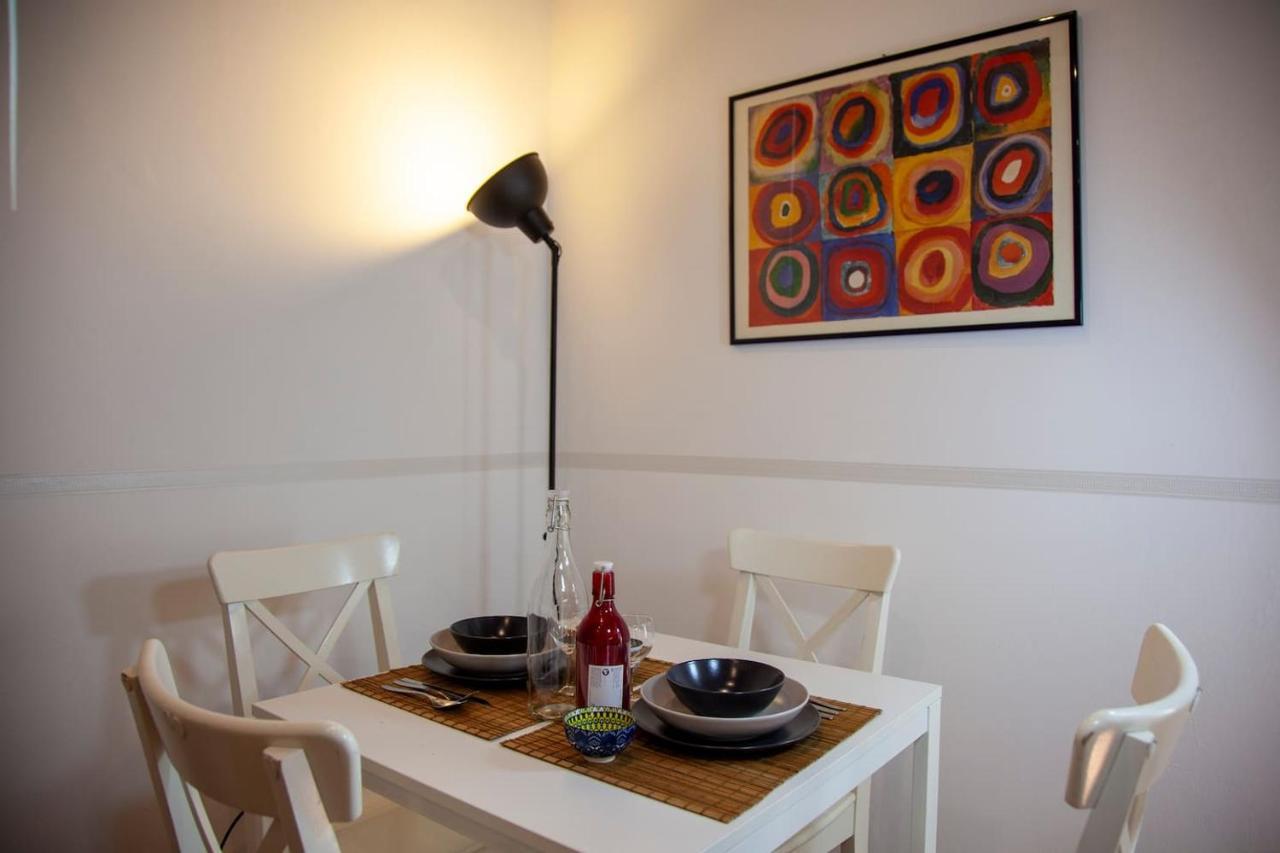 דירות רומא Casa Q163A Tuscolana Next To Metro מראה חיצוני תמונה