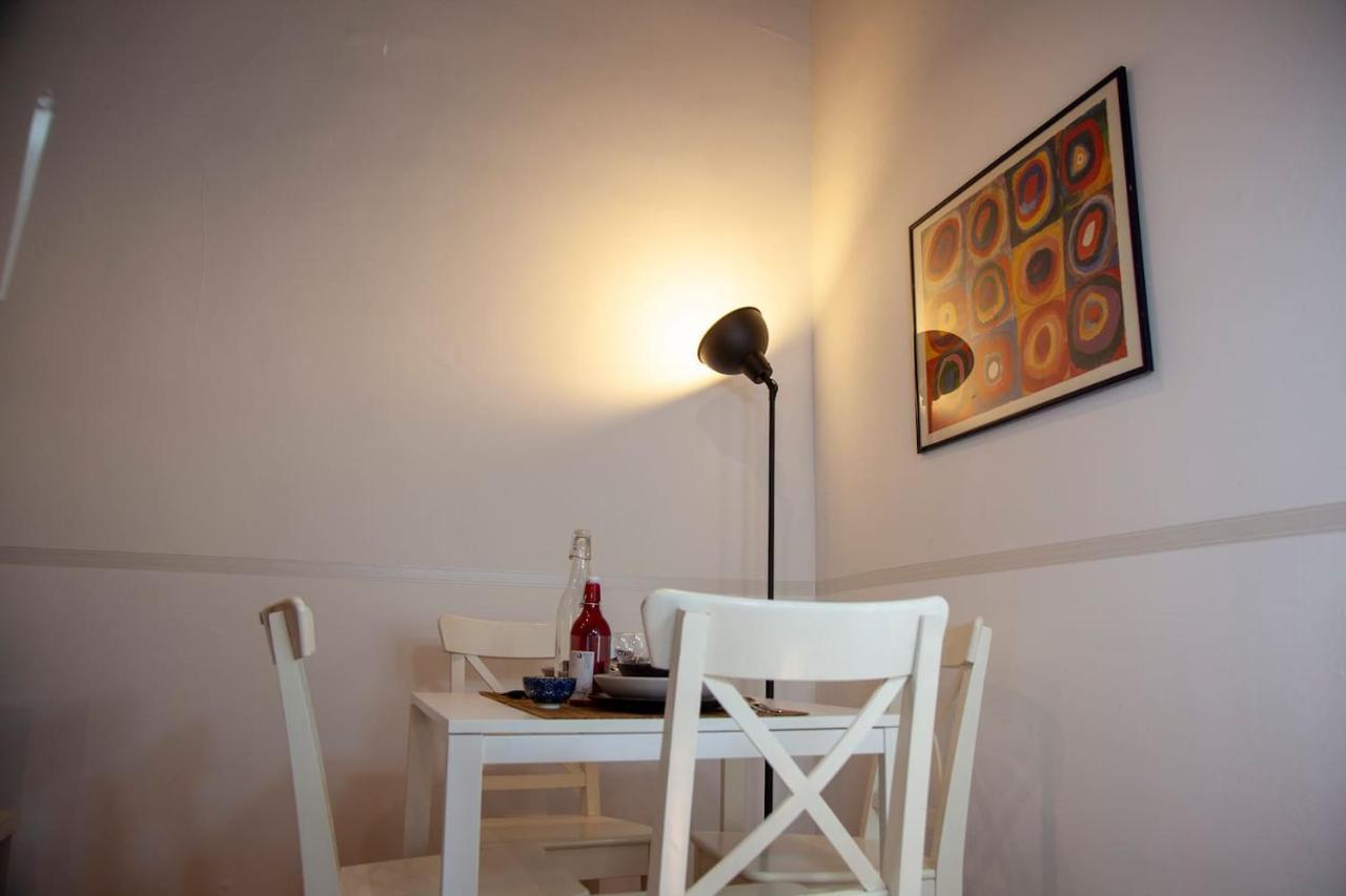 דירות רומא Casa Q163A Tuscolana Next To Metro מראה חיצוני תמונה