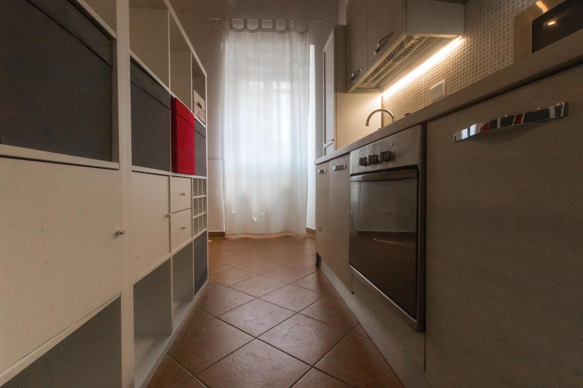 דירות רומא Casa Q163A Tuscolana Next To Metro מראה חיצוני תמונה